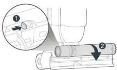 EUREKA Rapidwash NEW730BK - ATTENTION - 6