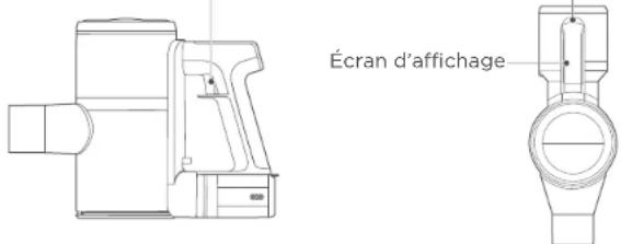 EUREKA AK10 - INTRODUCTION DU BOUTON DE FONCTIONNEMENT - 1