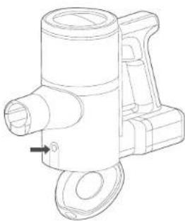 EUREKA AK10 - Staubbehälter leeren - 1