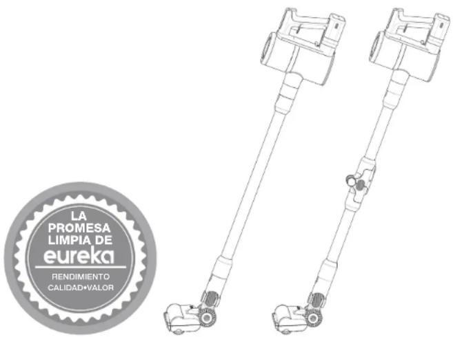 EUREKA AK10 - Guía del propietario - 1