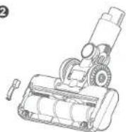 EUREKA AK10 - I SMONTAGGIO DI TUTTE LE PARTI SMONTAGGIO DI TUTTE LE PARTI - 2