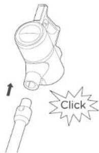 EUREKA AK10 - Connection of metal tubes - 2