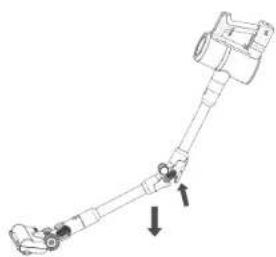 EUREKA AK10 - Storage of the machine - 1