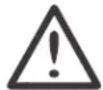 EUREKA RapidWash NEW430BLC - WARNING - 1