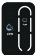 EUREKA RapidWash NEW430BLC - Mode Nettoyage à sec (Dry) - 4