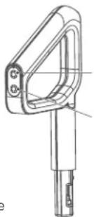 EUREKA RapidWash NEW430BLC - Mode Nettoyage à sec (Dry) - 1