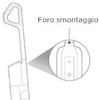 EUREKA FloorShine 880 - Rimozione - 2