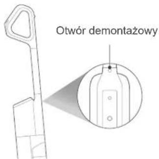 EUREKA FloorShine 880 - Demontaż - 2