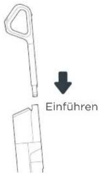 EUREKA FloorShine 880 - Ausbau - 1