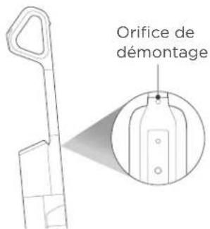 EUREKA FloorShine 880 - Dépose - 2