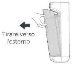 EUREKA FloorShine 880 - Pulire il serbatoio dell'acqua sporca - 1