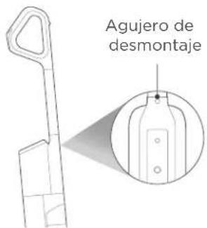 EUREKA FloorShine 880 - Retirada - 2