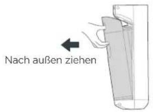 EUREKA FloorShine 880 - Reinigen des Schmutzwassertanks - 1