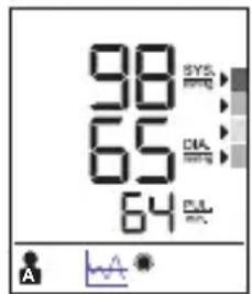 BRAUN ExactFit 5 BUA 6350 - Функция за осредняване - 1