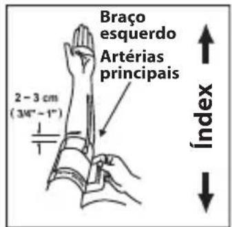 BRAUN ExactFit 5 BUA 6350 - Colocar as pilhas (Ver a Fig. 2-3) - 3
