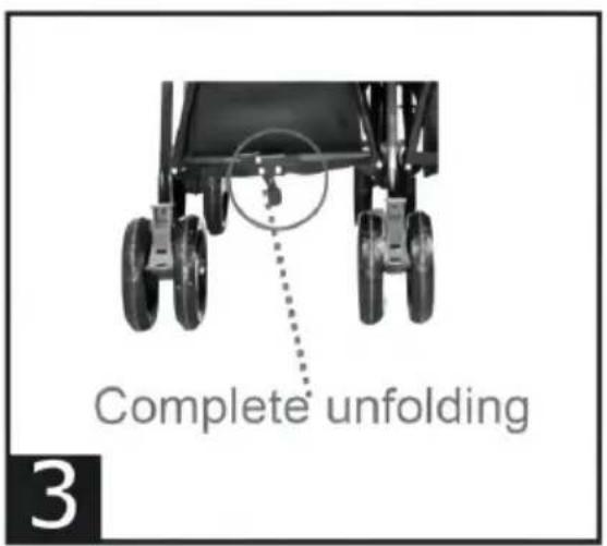 Vevor U103E - WARNING - 3