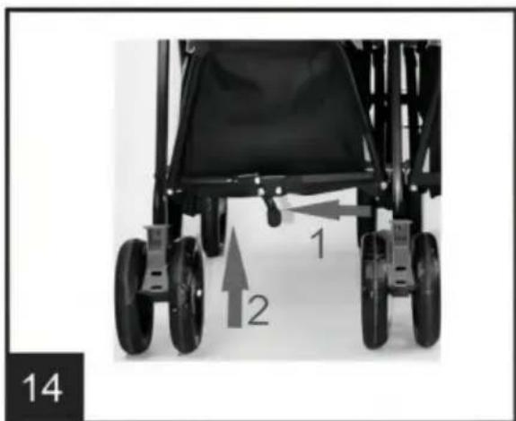 Vevor U103E - WARNING - 4