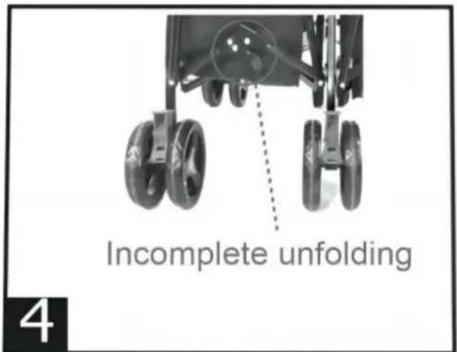 Vevor U103E - WARNING - 4