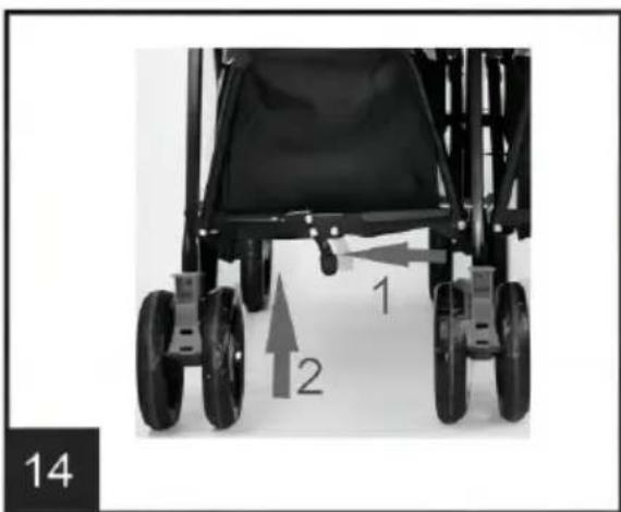 Vevor U103E - WARNING - 4
