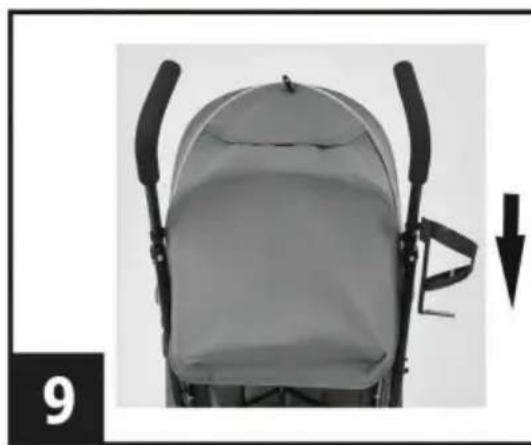 Vevor U103E - WARNING - 9