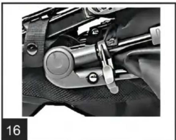 Vevor U103E - WARNING - 6