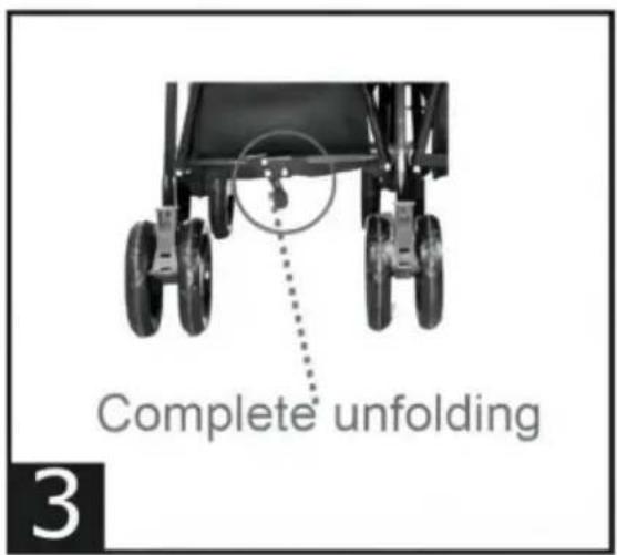Vevor U103E - WARNING - 3