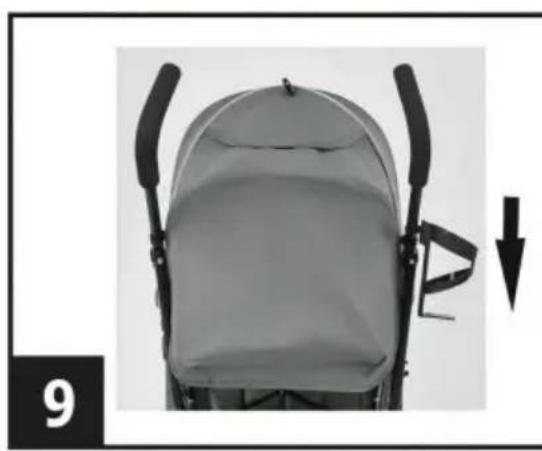 Vevor U103E - AVVERTIMENTO - 9