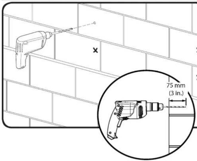 SANUS LL11B3 - ▲ CAUTION: Avoid potential injuries or property damage! - 1