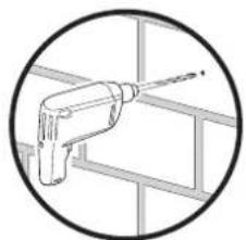 SANUS LL11B3 - CAUTION: Avoid potential injuries or property damage! - 1