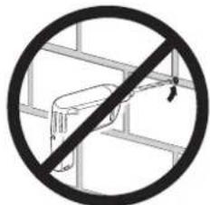 SANUS LL11B3 - CAUTION: Avoid potential injuries or property damage! - 2