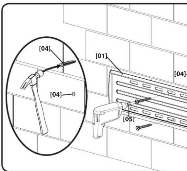 SANUS LL11B3 - CAUTION: Avoid potential injuries or property damage! - 3