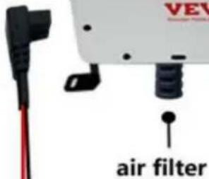 Vevor ZM2003 - Model: ZM2003 - 8