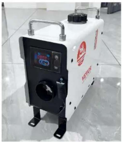 Vevor ZM2003 - DIESEL HEATER - 1