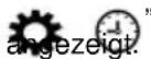 Vevor ZM2003 - 4.1.Uhrbetrieb anpassen - 1