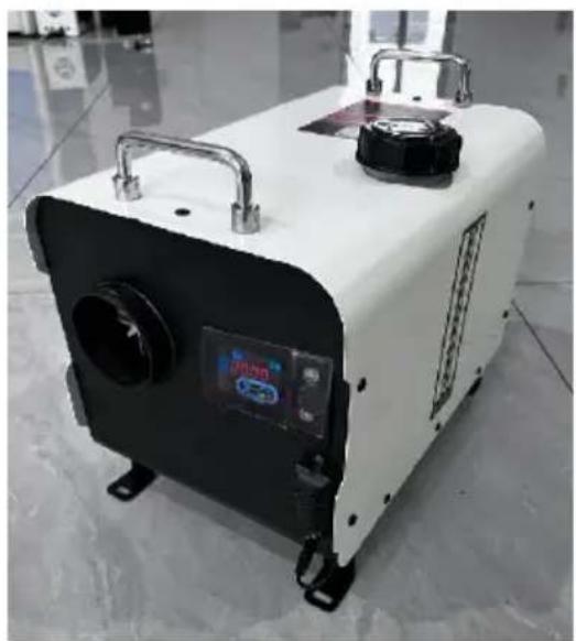 Vevor ZM2003 - DIESEL HEATER - 2