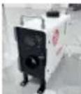 Vevor ZM2003 - PACKING LIST - 1