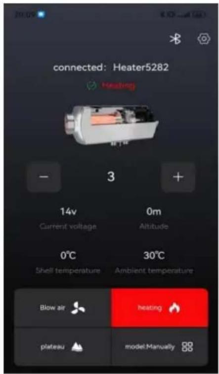 Vevor ZM2003 - Paneldriftsinstruktioner - 1