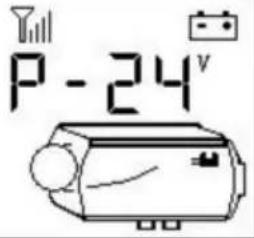 Vevor ZM2003 - Instrukcja obsługi panelu - 2