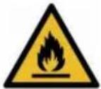 Vevor ZM2003 - WAARSCHUWING: Brandbaar materiaal - 1