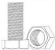 Vevor 1110A - PRODUKTDELAR - 2