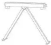 Vevor 1110A - PRODUCT PARTS - 6