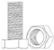 Vevor 1110A - PRODUCT PARTS - 2