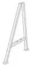 Vevor 1110A - PRODUKTDELAR - 4