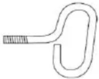 Vevor 1110A - PRODUCT PARTS - 5