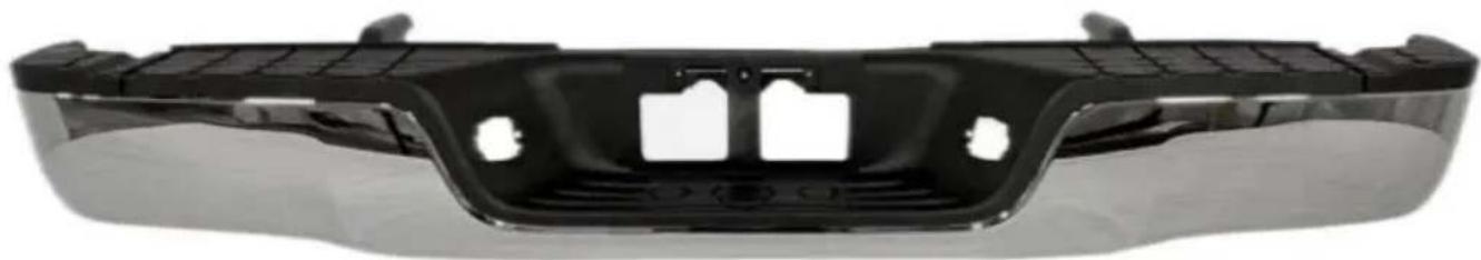 Vevor 07TU-CH - ACHTERBUMPER - 1
