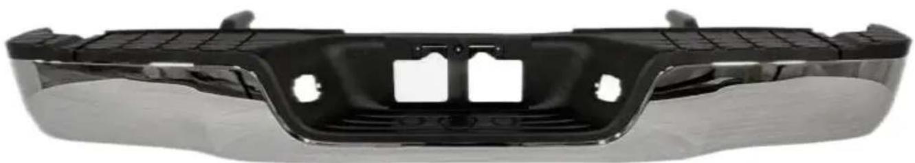 Vevor 07TU-CH - REAR BUMPER - 1