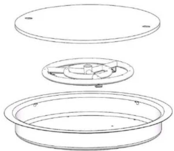 Vevor 1050268 - Parameter table- Model#1050265 1050268 - 3