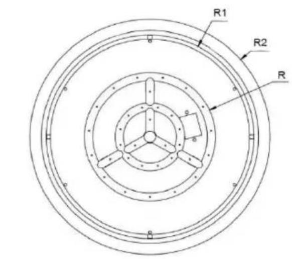 Vevor 1050268 - Parameter table- Model#1050265 1050268 - 1