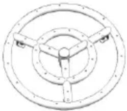 Vevor 1050268 - Parameter table- Model#1050265 1050268 - 7
