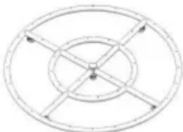 Vevor 1050268 - Klantenservice@vevor.com - 6